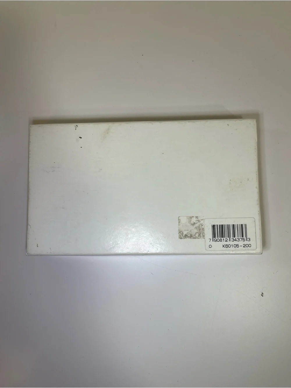 Calvin Klein Bifold Wallet Leather Passcase With Key Fob - New In Box  Mens